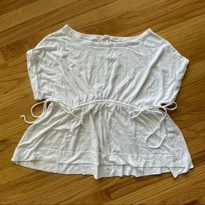 Caslon | Drawsting Waist Tee